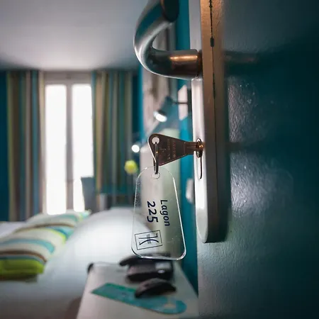 Etc...hôtel - Hyper Centre 2* Strasbourg