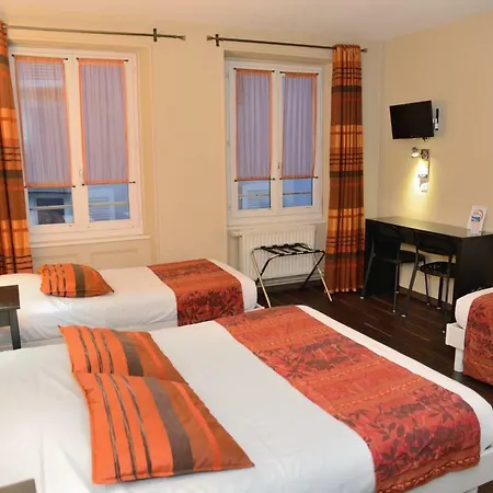 Etc...hôtel - Hyper Centre 2*