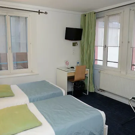 Etc...hôtel - Hyper Centre Hotel