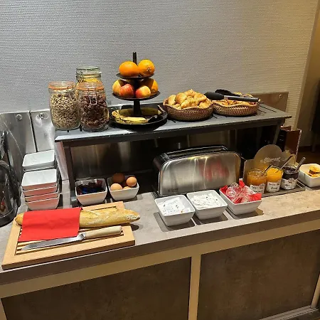 Etc...hotel - Hyper Centre Hotel 2*