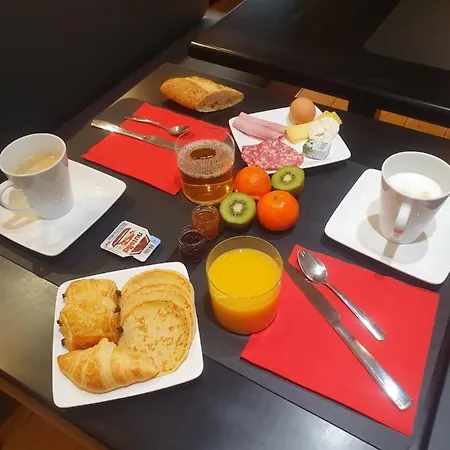 Etc...hotel - Hyper Centre Hotel 2*