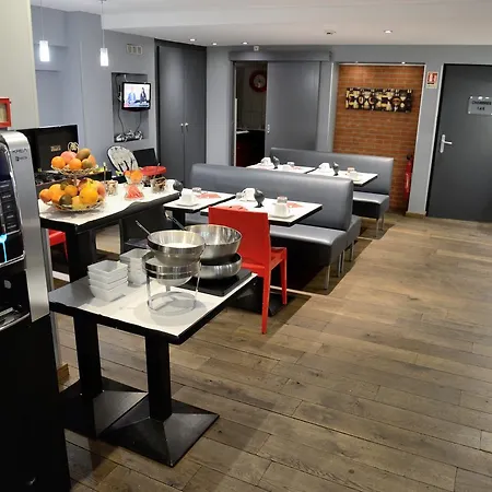 酒店 Etc...hotel - Hyper Centre 斯特拉斯堡