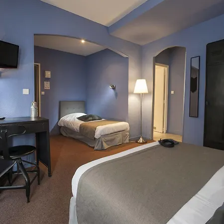 Etc...hotel - Hyper Centre Straßburg
