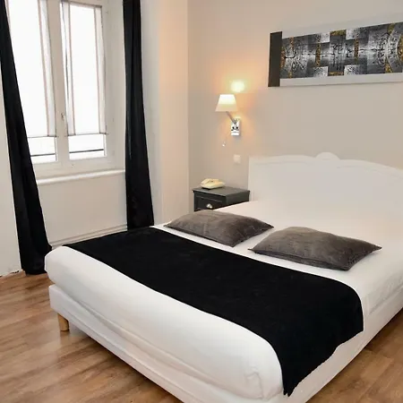 Etc...hotel - Hyper Centre 斯特拉斯堡