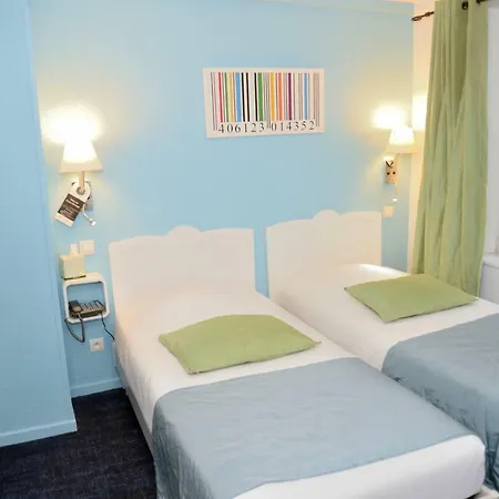 Etc...hotel - Hyper Centre 酒店