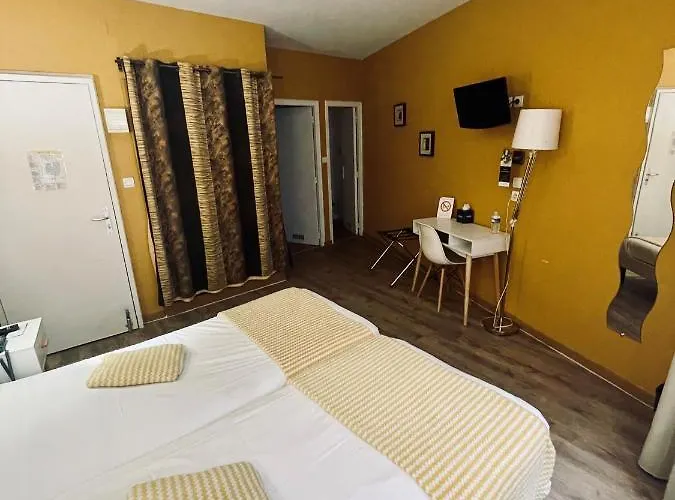 Etc...hotel - Hyper Centre Otel Strazburg