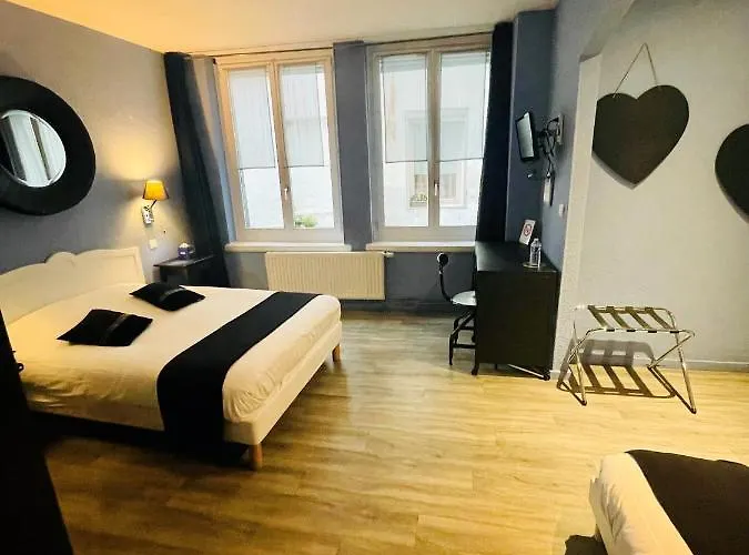 Etc...hotel - Hyper Centre Otel