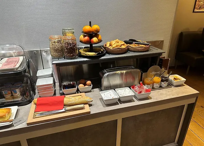 Etc...hotel - Hyper Centre Otel 2*