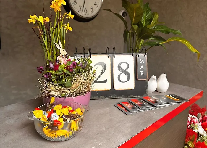 Etc...hotel - Hyper Centre Otel