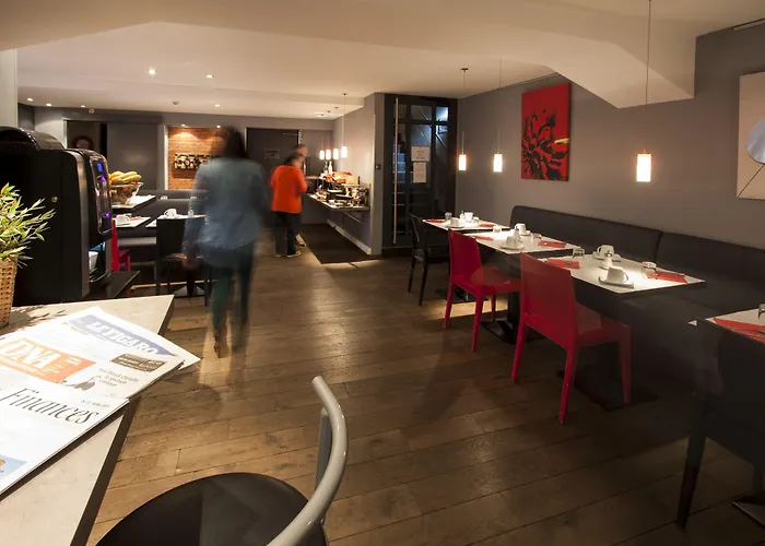 Etc...hotel - Hyper Centre Otel