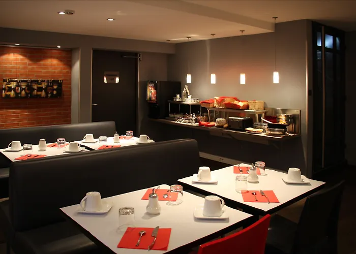 Etc...hotel - Hyper Centre Otel