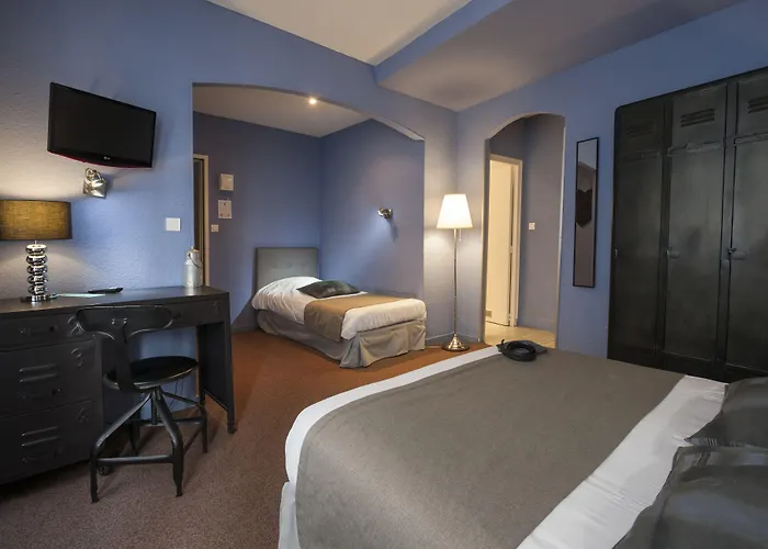 Etc...hotel - Hyper Centre