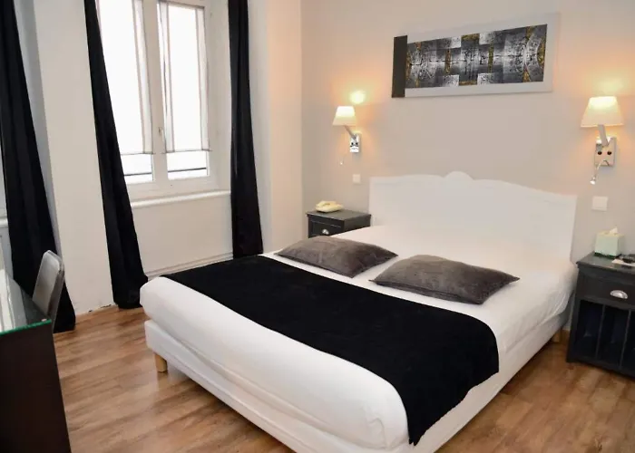 Etc...hotel - Hyper Centre Otel