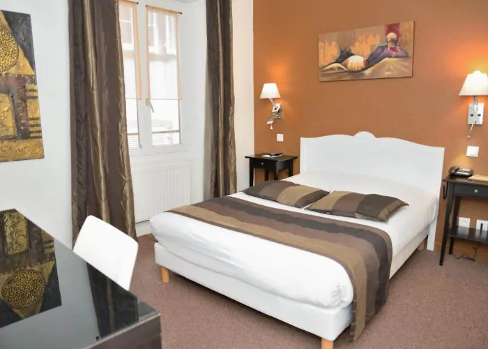 Etc...hotel - Hyper Centre Otel Strazburg