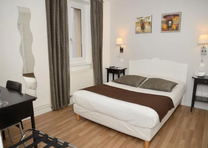 Etc...hotel - Hyper Centre 2* Strazburg