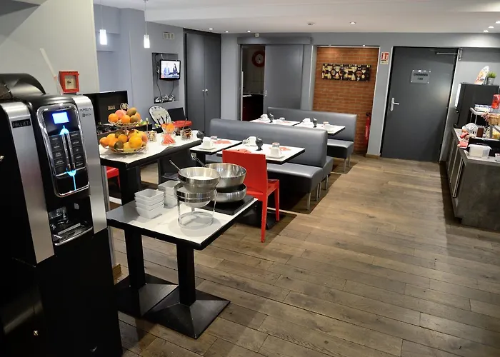 Otel Etc...hotel - Hyper Centre Strazburg