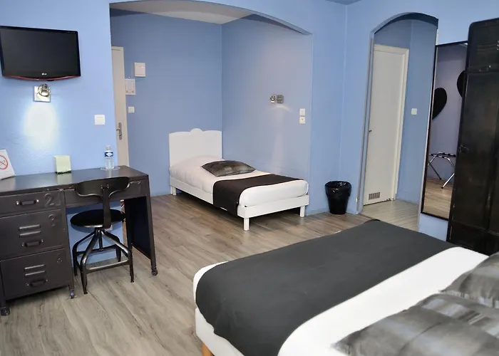 Etc...hotel - Hyper Centre Strazburg