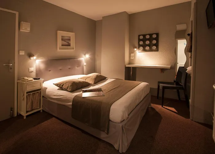 Etc...hotel - Hyper Centre Otel 2*