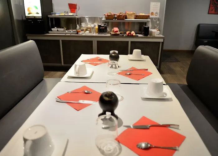 Etc...hotel - Hyper Centre Otel Strazburg