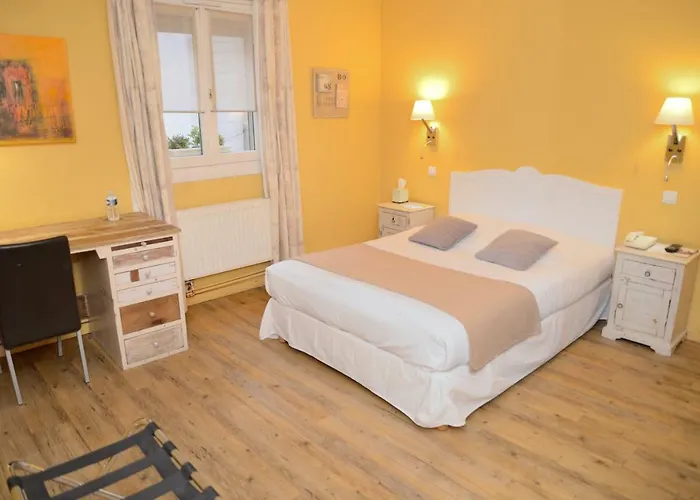 Etc...hotel - Hyper Centre Otel Strazburg