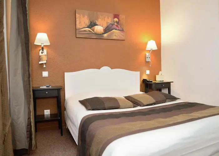 Otel Etc...hotel - Hyper Centre 2*