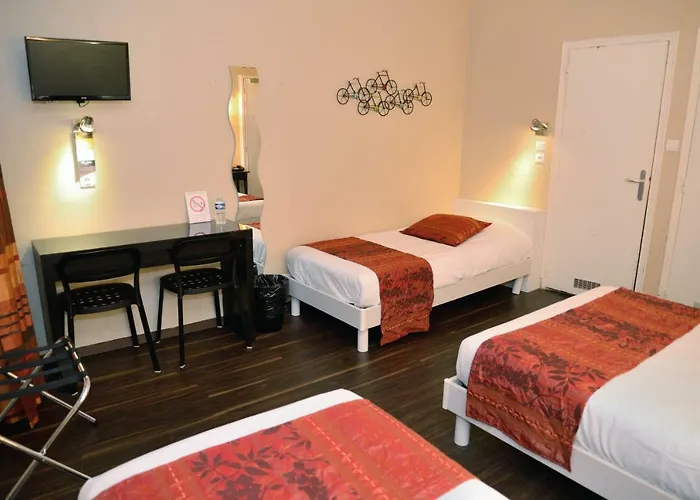 Etc...hotel - Hyper Centre 2*