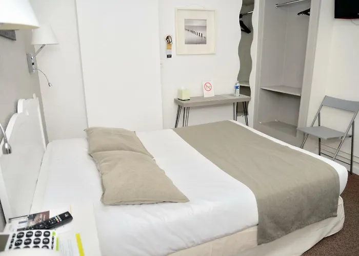 Otel Etc...hotel - Hyper Centre 2*