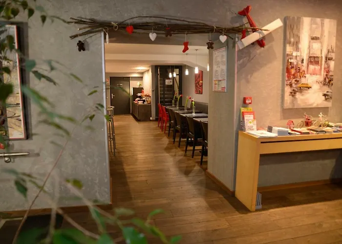 Otel Etc...hotel - Hyper Centre 2*