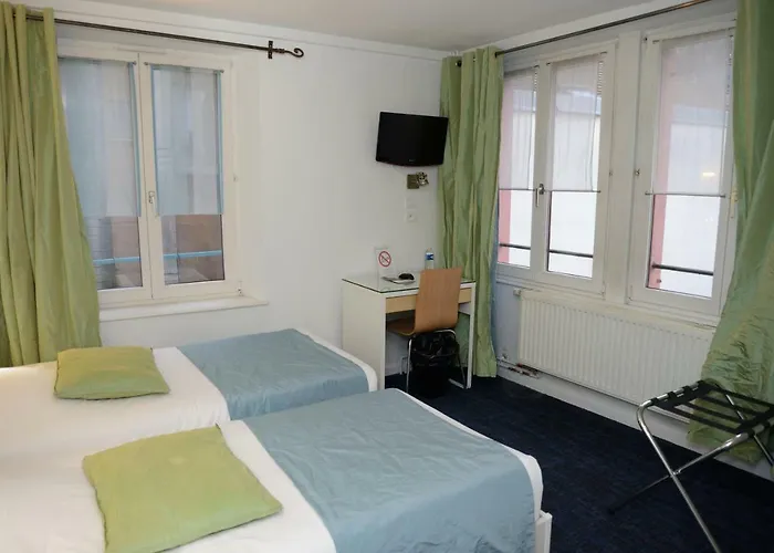 Etc...hotel - Hyper Centre Otel